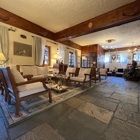 Bourazani Wild Life Resort Konitsa Dış mekan fotoğraf