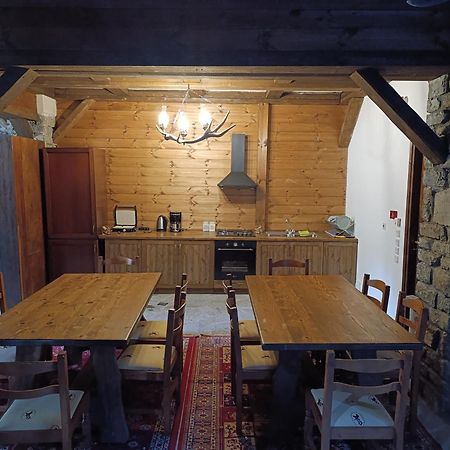 Bourazani Wild Life Resort Konitsa Dış mekan fotoğraf