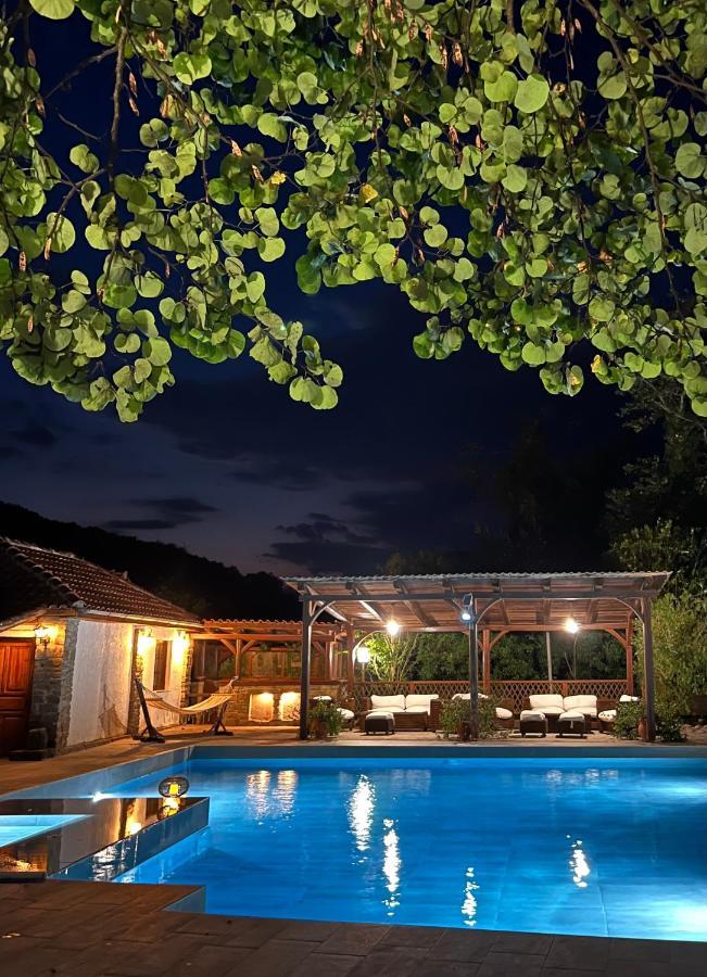 Bourazani Wild Life Resort Konitsa Dış mekan fotoğraf