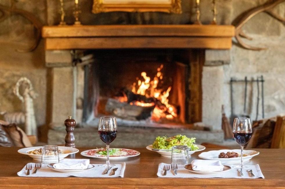 Bourazani Wild Life Resort Konitsa Dış mekan fotoğraf