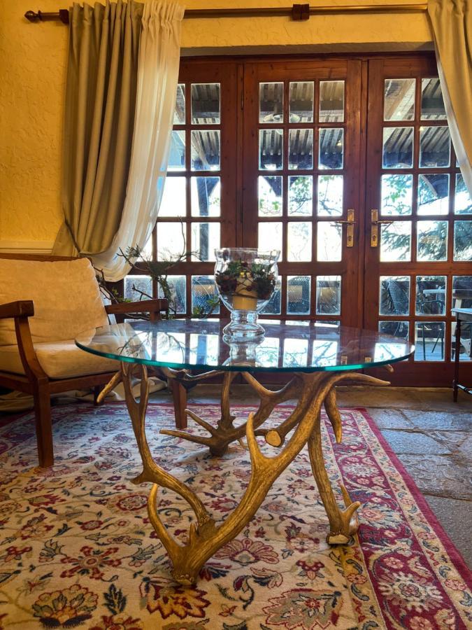 Bourazani Wild Life Resort Konitsa Dış mekan fotoğraf