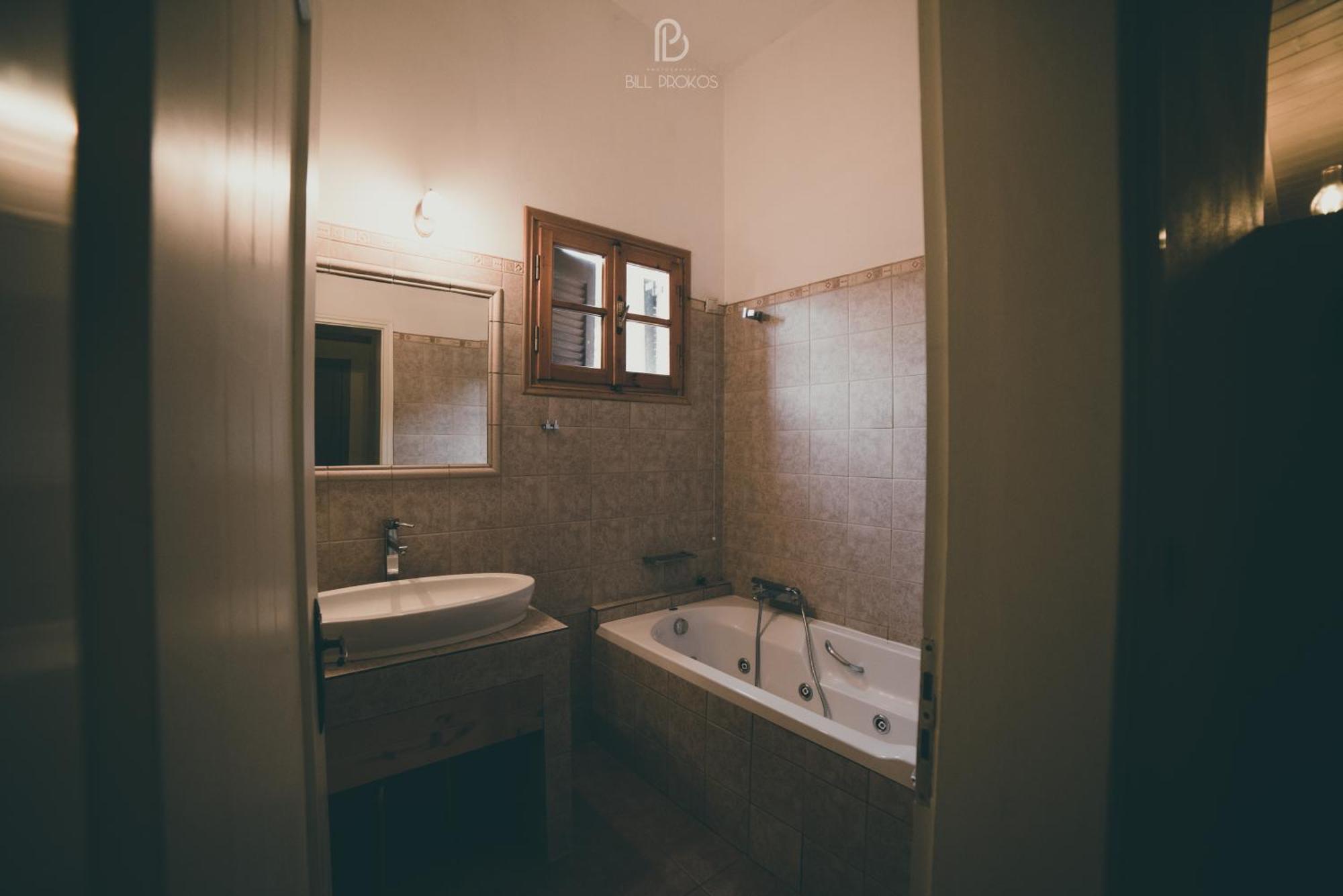 Bourazani Wild Life Resort Konitsa Oda fotoğraf