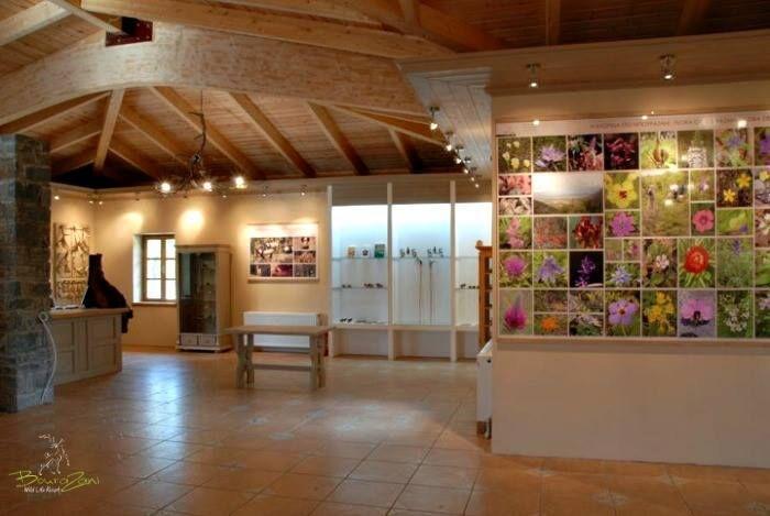 Bourazani Wild Life Resort Konitsa Dış mekan fotoğraf