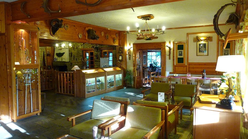 Bourazani Wild Life Resort Konitsa Dış mekan fotoğraf