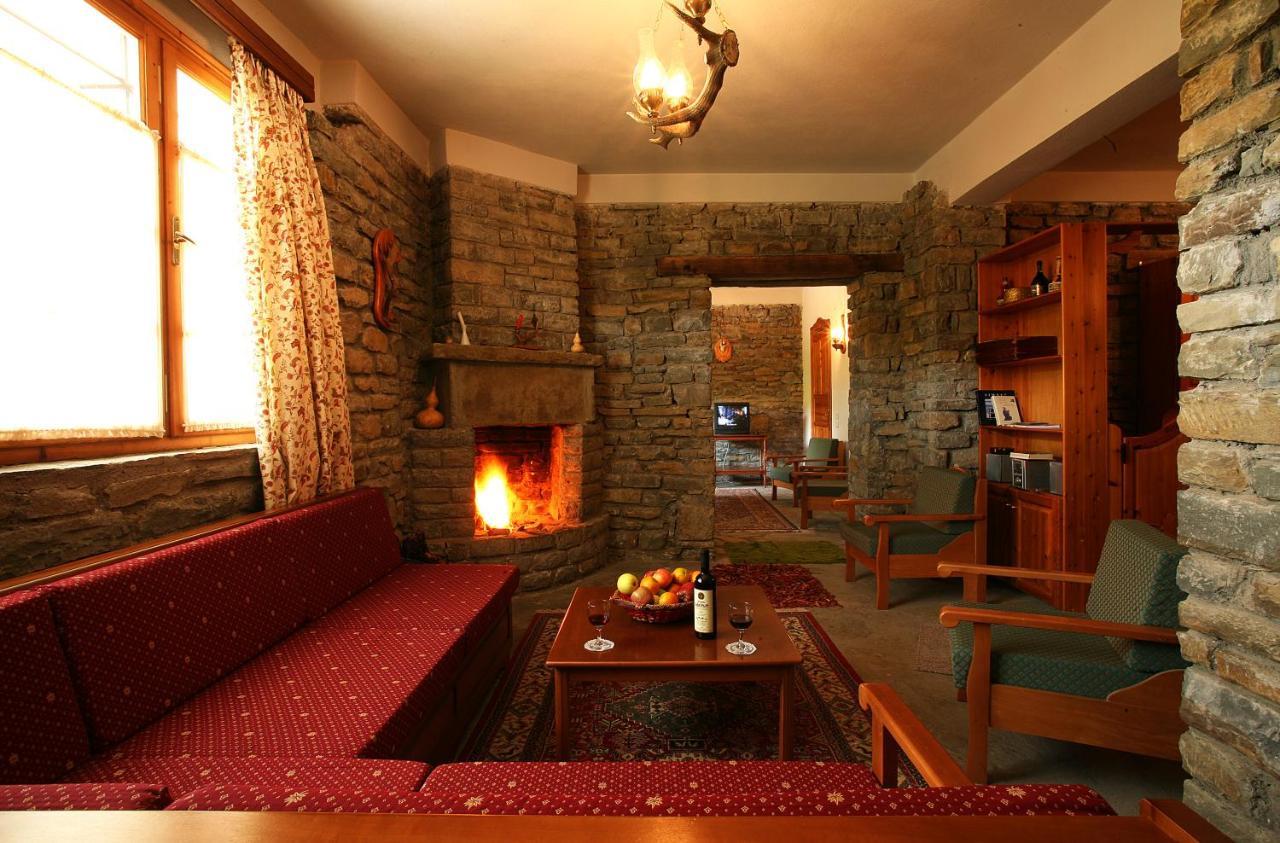 Bourazani Wild Life Resort Konitsa Dış mekan fotoğraf