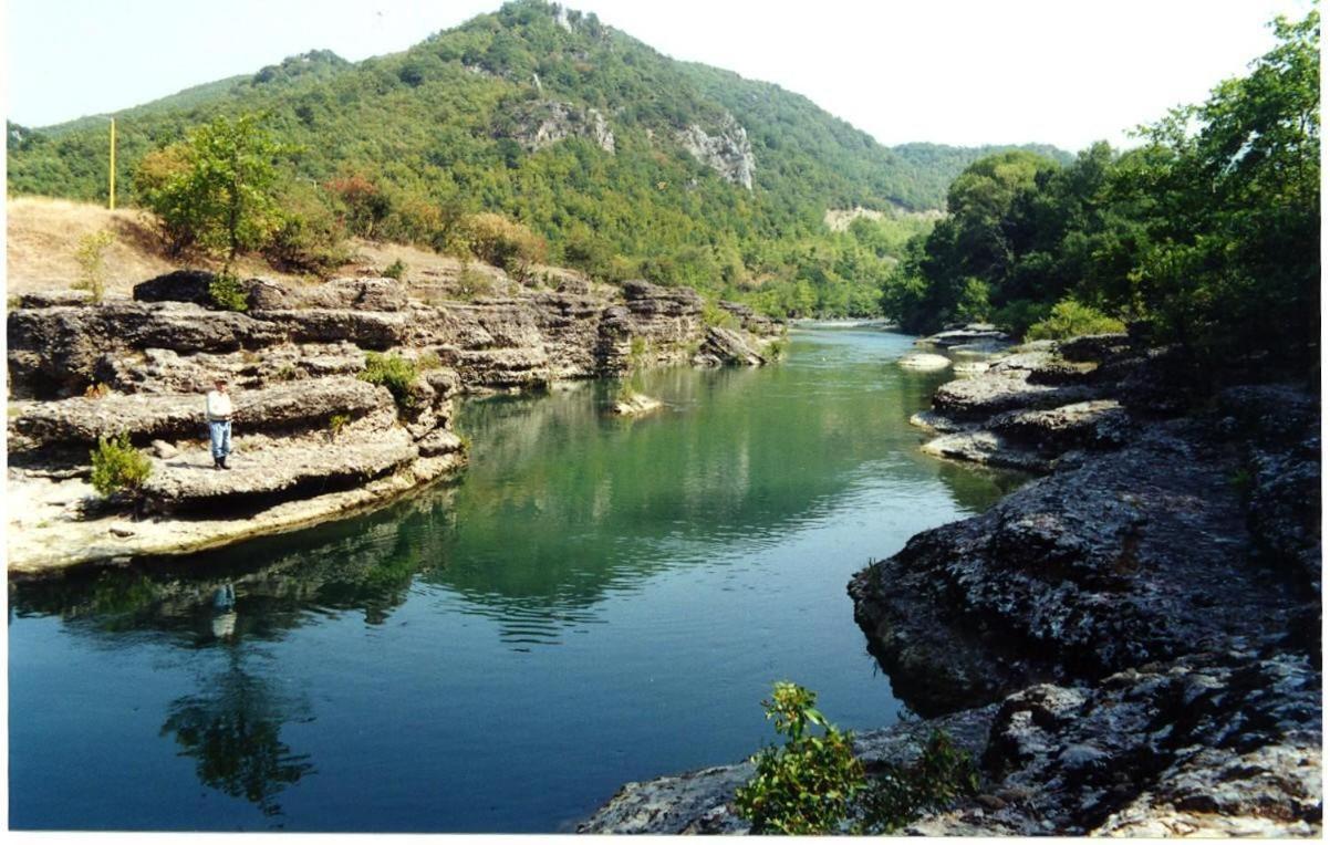 Bourazani Wild Life Resort Konitsa Dış mekan fotoğraf