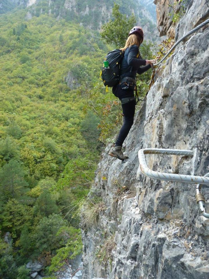 Bourazani Wild Life Resort Konitsa Dış mekan fotoğraf