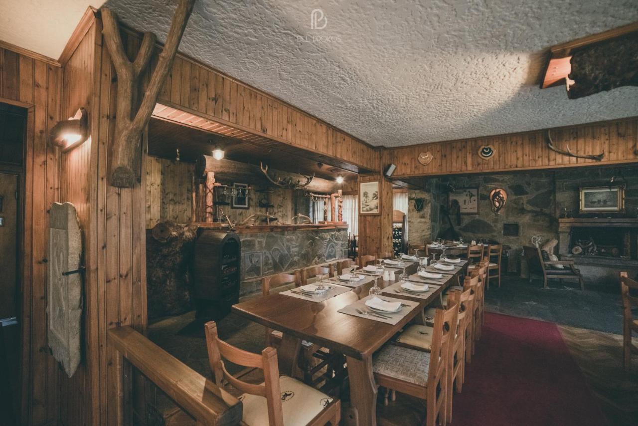 Bourazani Wild Life Resort Konitsa Dış mekan fotoğraf