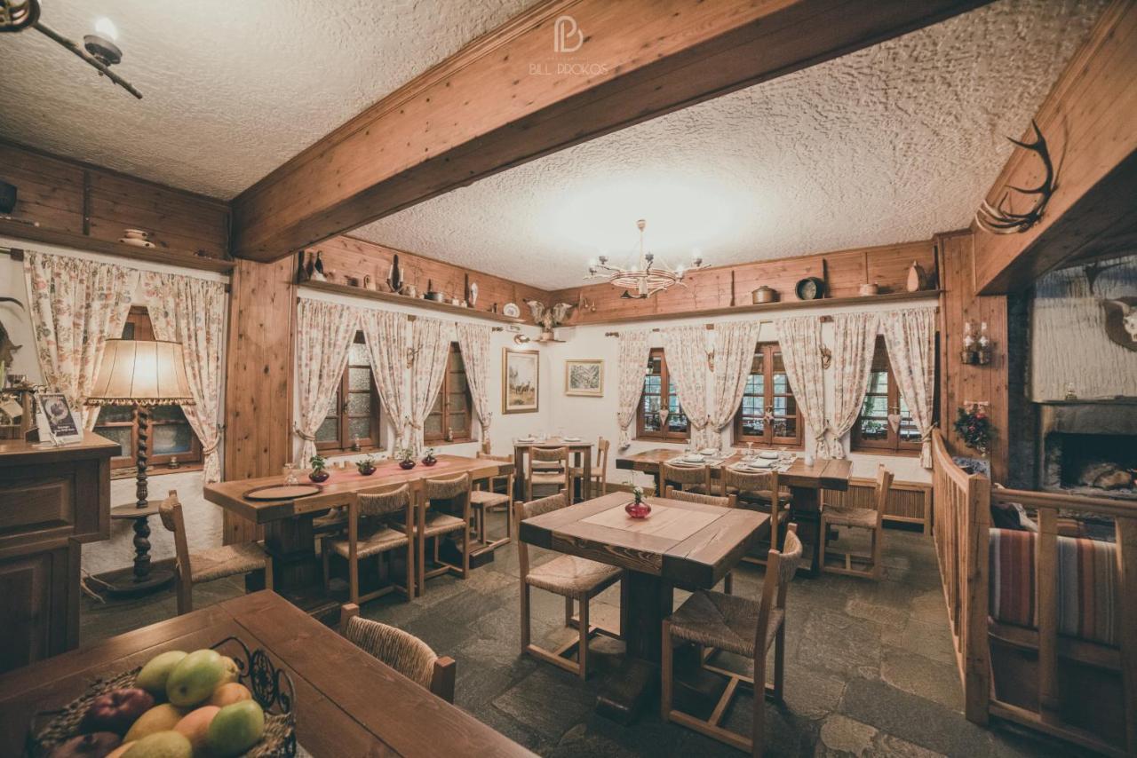 Bourazani Wild Life Resort Konitsa Dış mekan fotoğraf