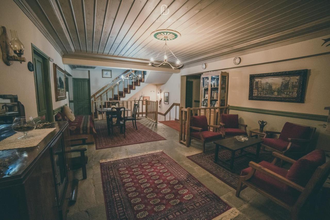 Bourazani Wild Life Resort Konitsa Dış mekan fotoğraf